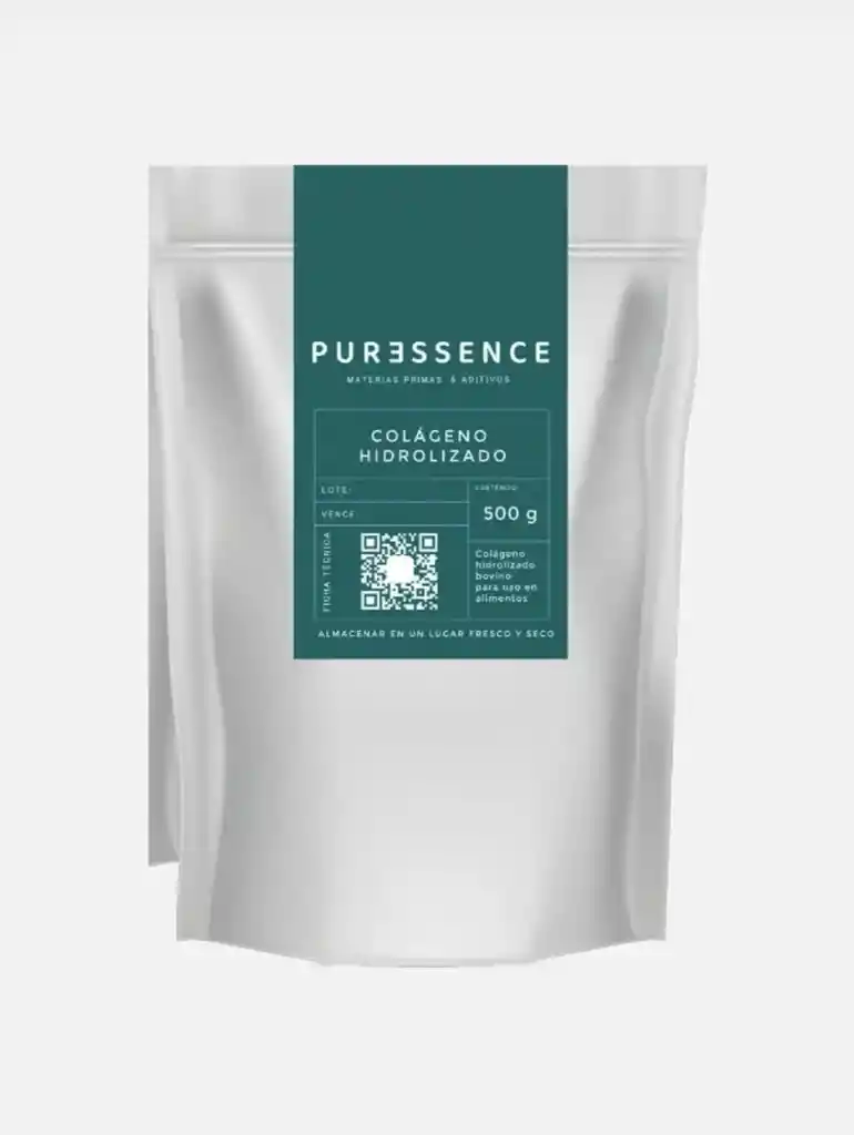 Colágeno Hidrolizado Puro 1lb