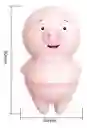 Cerdito Vibrador, Lengua Traviesa