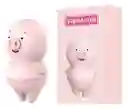 Cerdito Vibrador, Lengua Traviesa