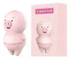 Cerdito Vibrador, Lengua Traviesa