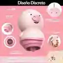 Cerdito Vibrador, Lengua Traviesa