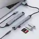 Convertidor Tipo C 4 En 1 Usb 2.0 Unitec