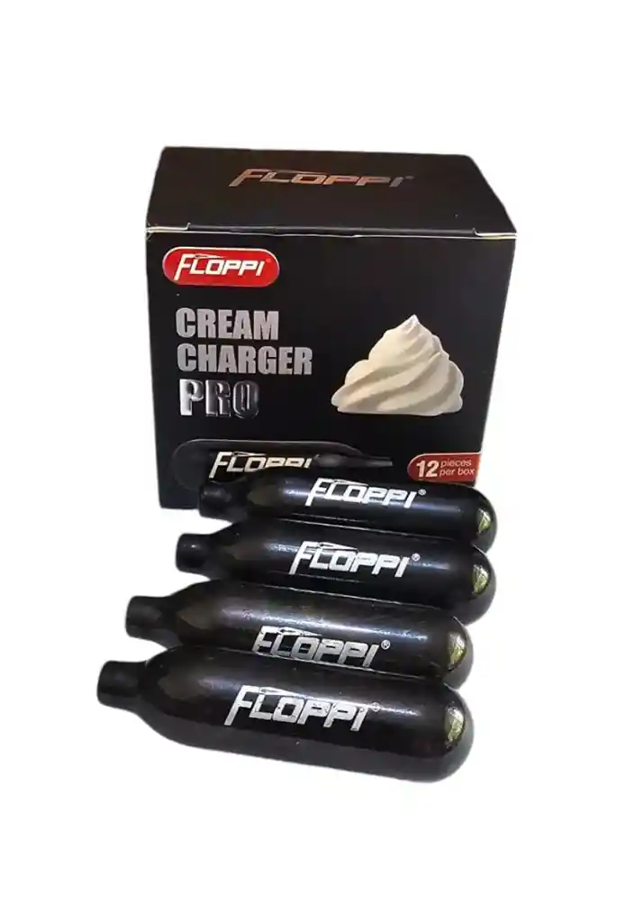 Chantillera 500ml Y Caja De Válvulas X 12