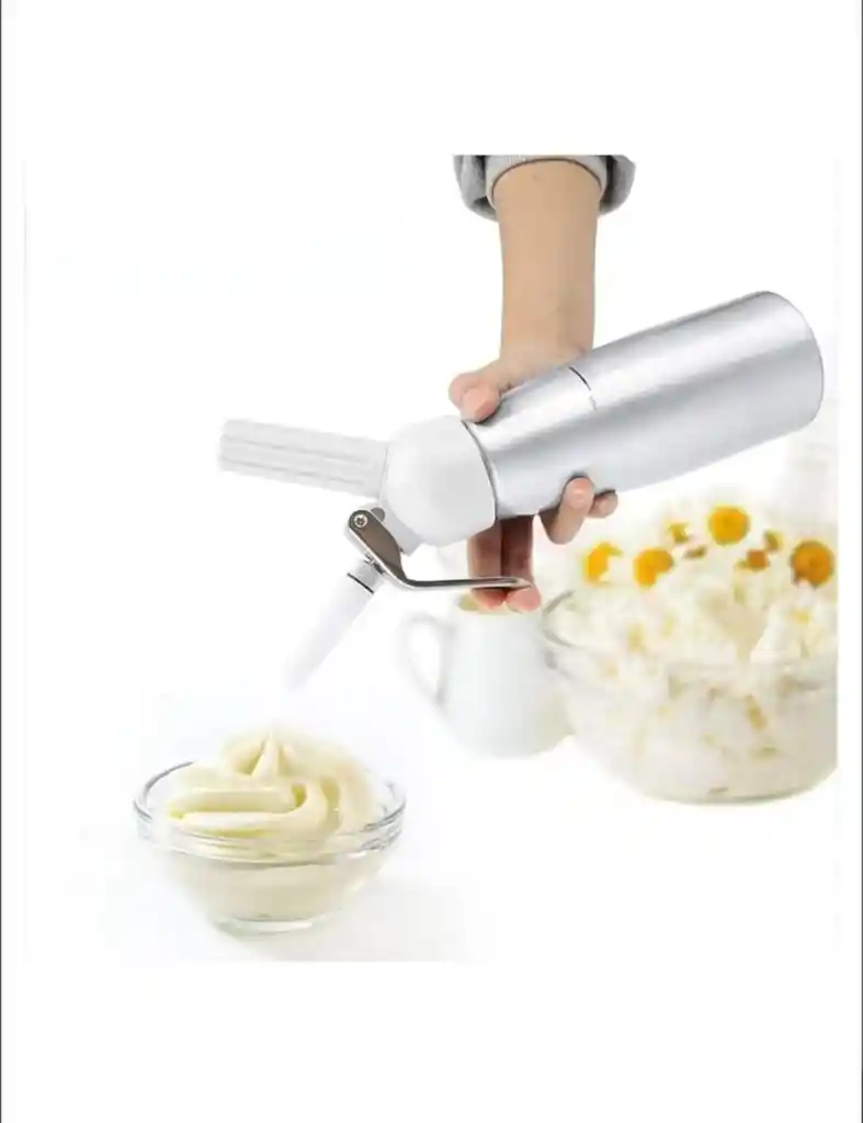 Chantillera 500ml Y Caja De Válvulas X 12
