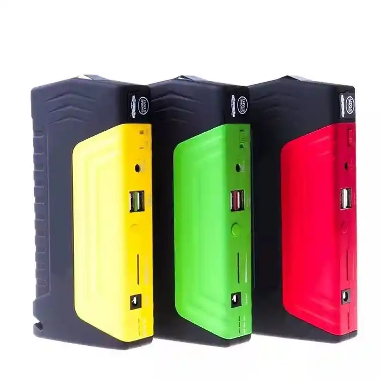 Ump Starter 16800 mah Power Bank 12 v Portátil Sin Cables