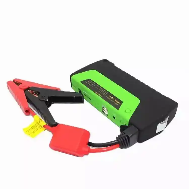 Ump Starter 16800 mah Power Bank 12 v Portátil Sin Cables