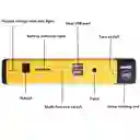 Ump Starter 16800 mah Power Bank 12 v Portátil Sin Cables