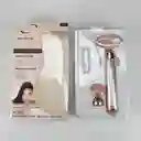 Rodillo Masajeador Facial Con Vibración