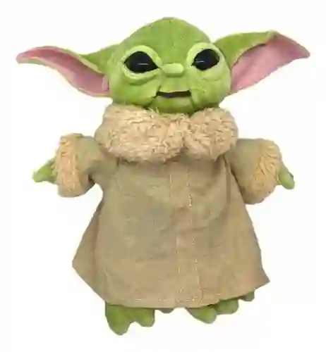 Peluche Baby Yoda 22 Cm