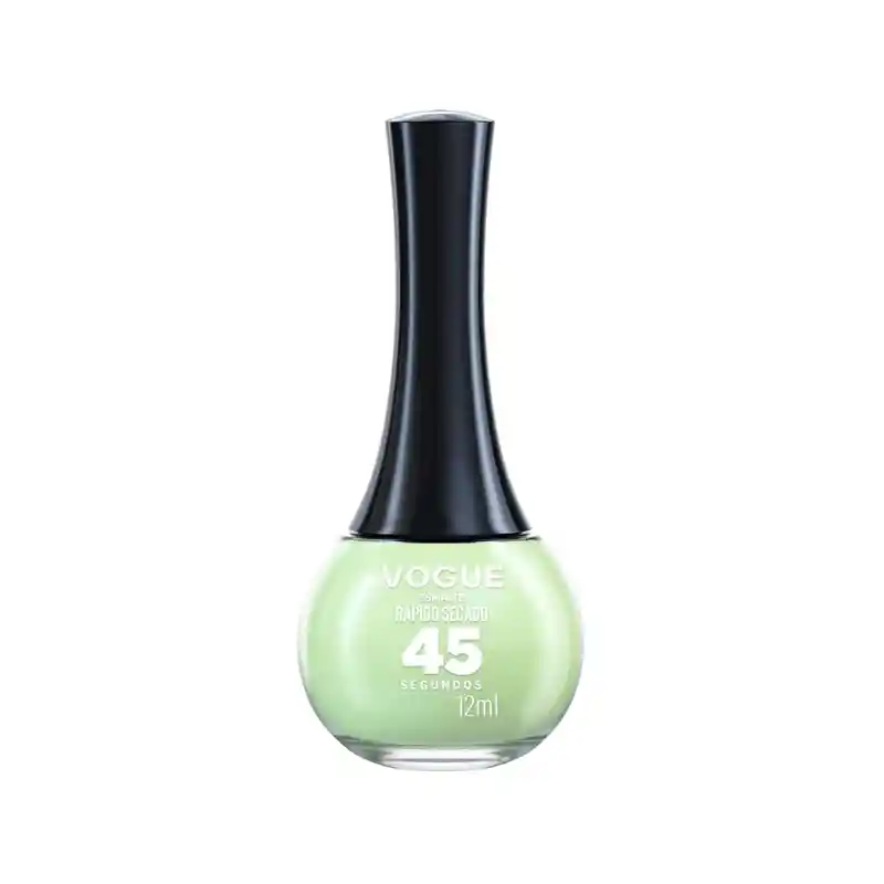 Esmalte Vogue Color Verano Feliz Secado Rapido 45 Segundos 12ml