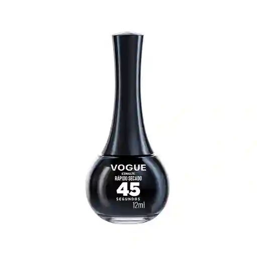 Esmalte Vogue Color Noche Estrellada Secado Rapido 45 Segundos 12ml