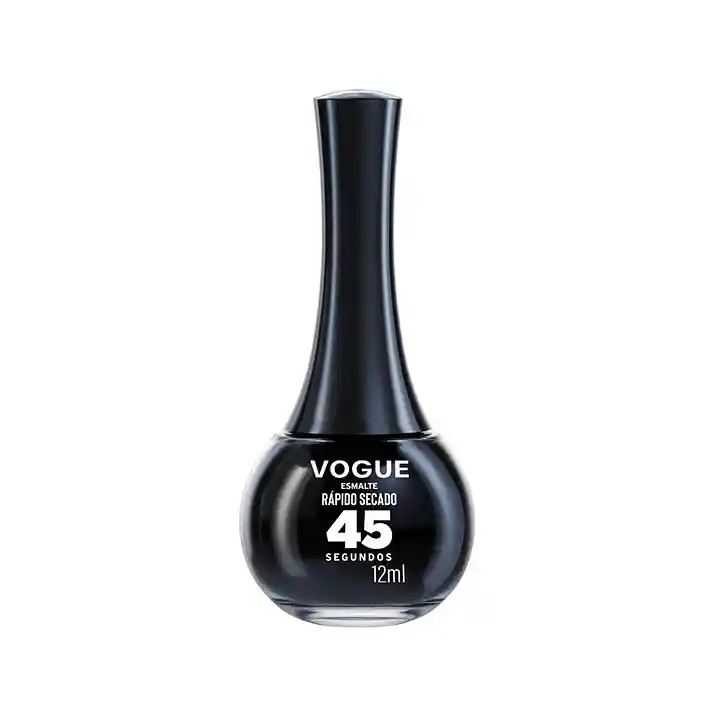 Esmalte Vogue Color Noche Estrellada Secado Rapido 45 Segundos 12ml