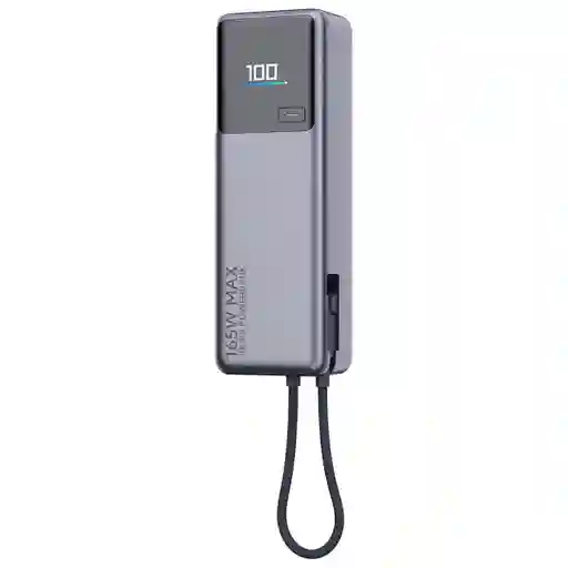 Xiaomi 165w Power Bank 10000mah Carga Ultrarrápida Usb-c