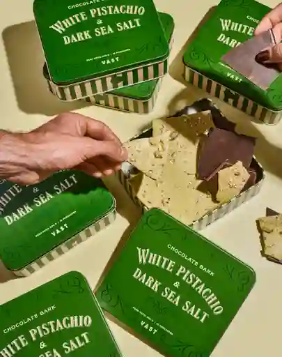Chocolate Bark