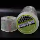 Cinta Adhesiva Trasparente 100 Metros Ancha