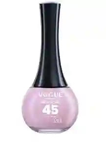 Esmalte Vogue Color Amo-rosa Secado Rapido 45 Segundos 12ml