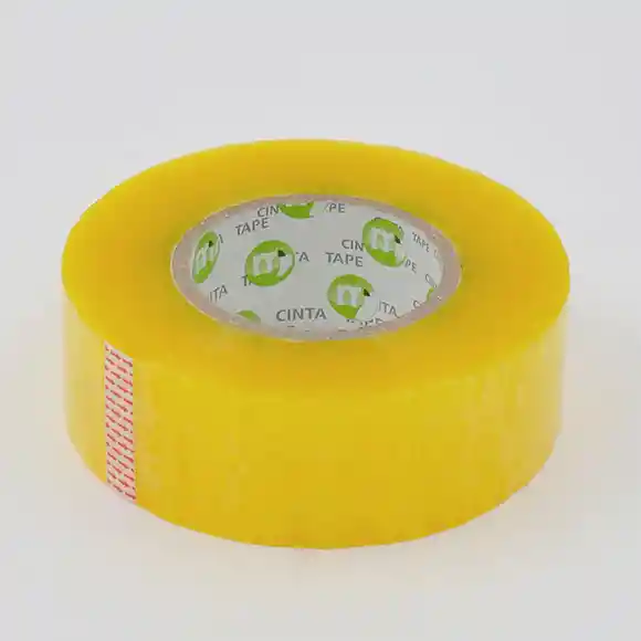 Cinta De Embalaje 300 Metros