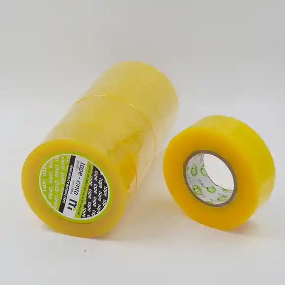 Cinta De Embalaje 300 Metros