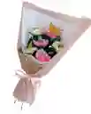 Ramo De Flores Unicornio Eterno
