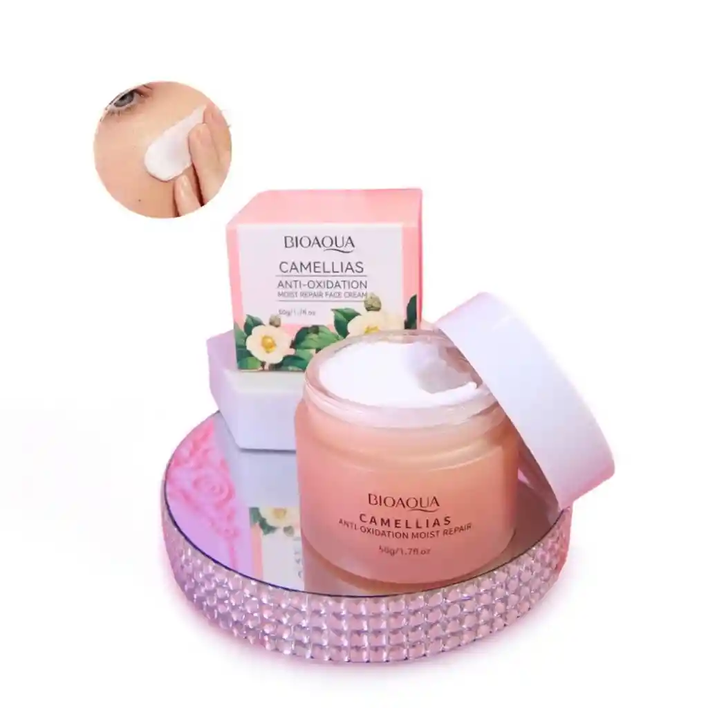 Crema Camellias Bioaqua