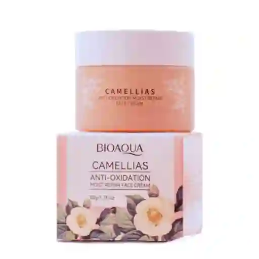 Crema Camellias Bioaqua
