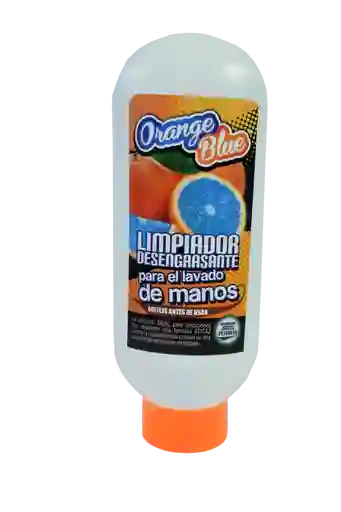 Limpiador Desengrasante Para El Lavado De Manos