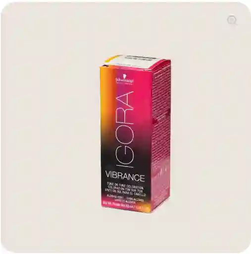 Tinte Igora Vibrance 0.00 Neutro (60g)