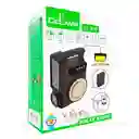 Planta Solar Led Recargable Con Bombillo Para Camping Y Emergencias - Con Panel Solar, Ampolleta, Bluetooth Y Radio / Cclamp