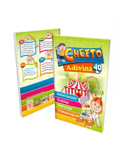 Cheito 40