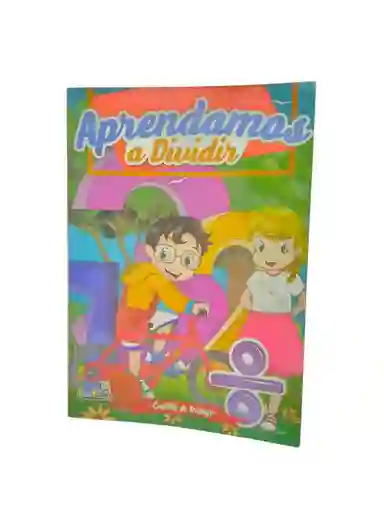 Aprendamos A Dividir