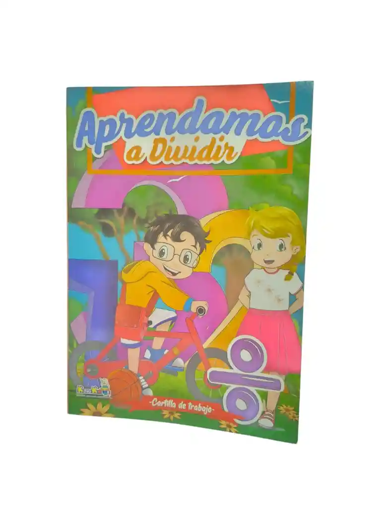 Aprendamos A Dividir