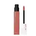 Labial Maybelline Super Stay Matte Ink Tono 65 Seductress 5ml