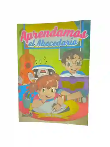 Aprendamos El Abecedario