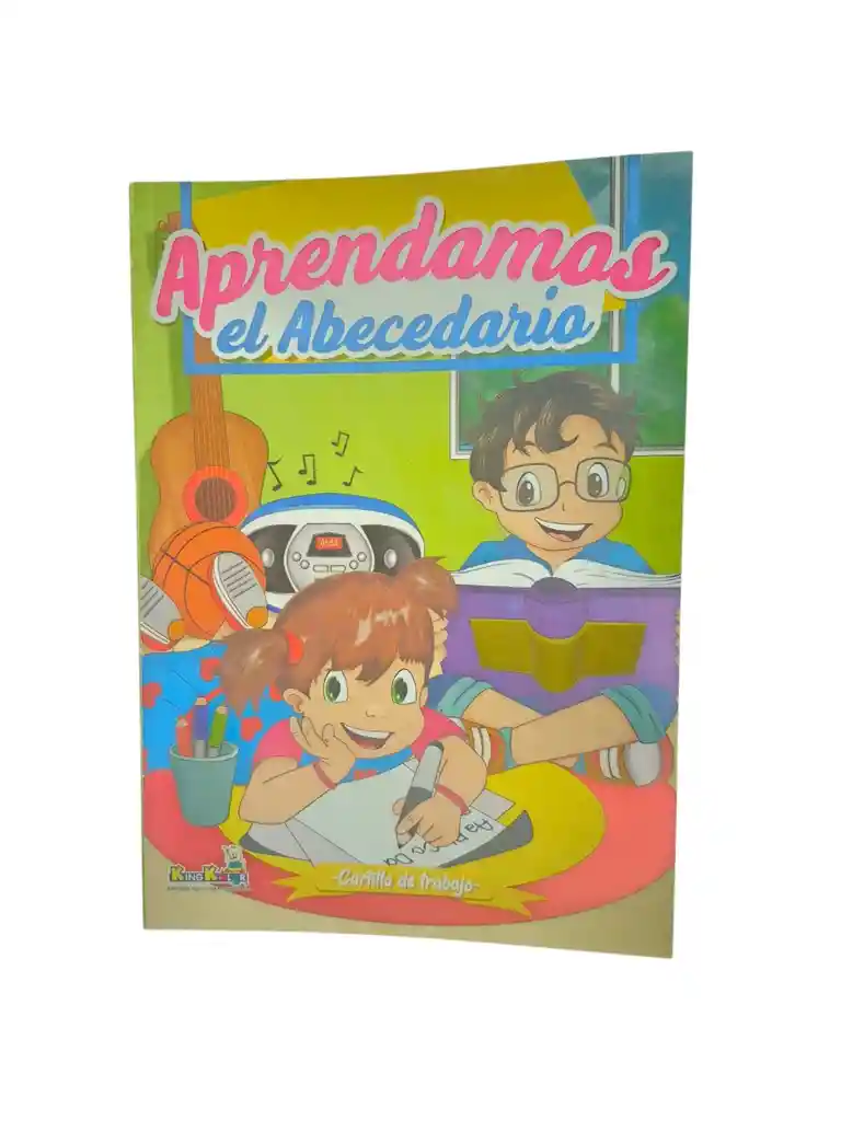 Aprendamos El Abecedario