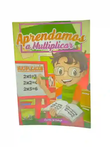 Aprendamos A Multiplicar