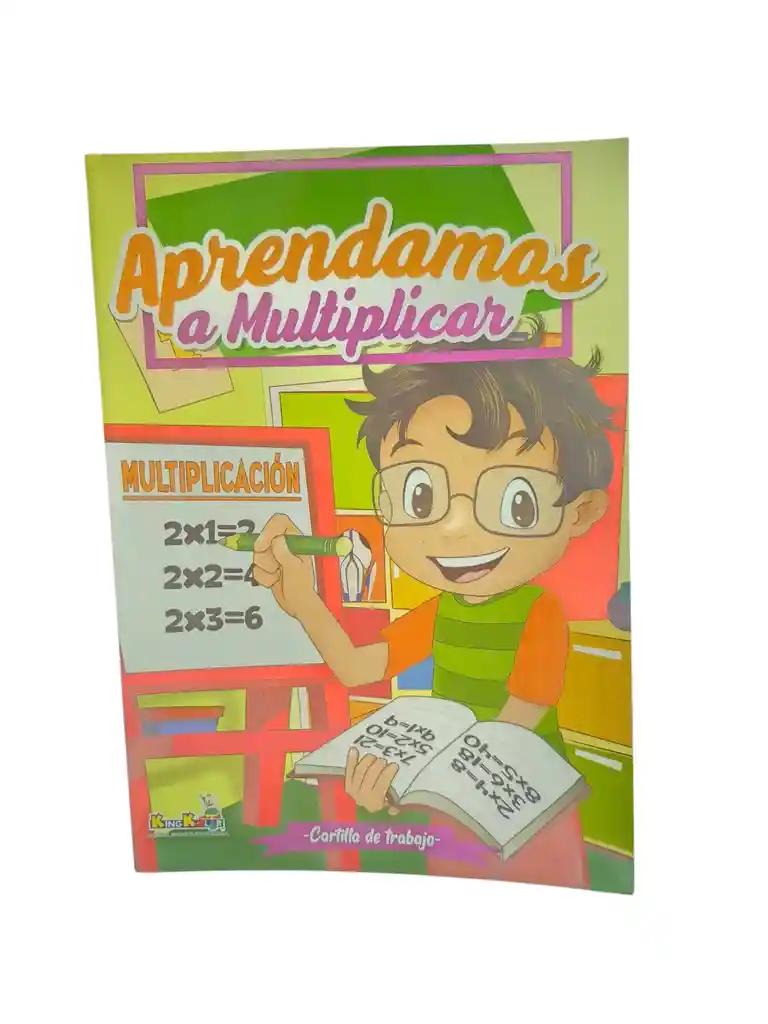Aprendamos A Multiplicar