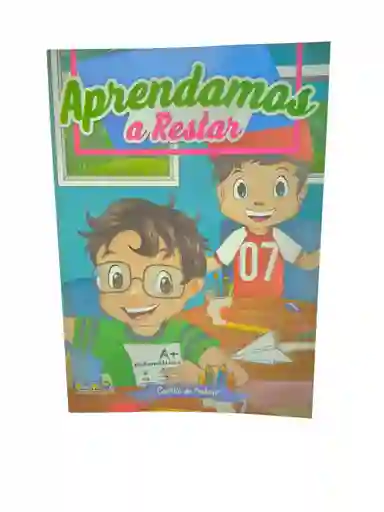 Aprendamos A Restar