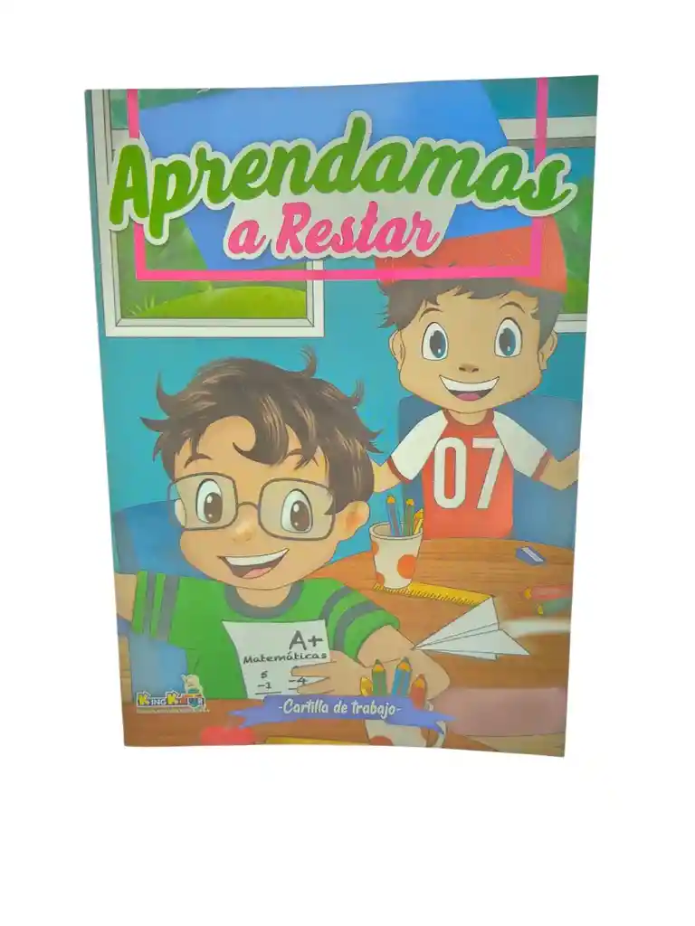 Aprendamos A Restar