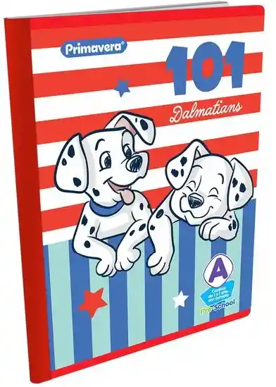 Cuadernos A Cuadros 1x1cms Con Formato-primavera