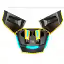 Audífonos Tws In-ear Gamer Inalámbricos Onikuma T32 Amarillo