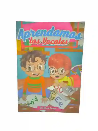 Aprendamos Las Vocales
