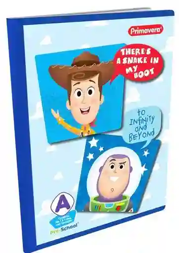Cuaderno A Cuadros 1x1cms Con Formato-primavera