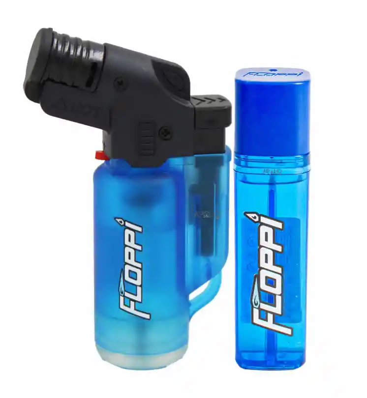 Soplete Flameador Encendedor Antorcha + 1 Recarga Gas Butano