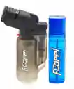 Soplete Flameador Encendedor Antorcha + 1 Recarga Gas Butano