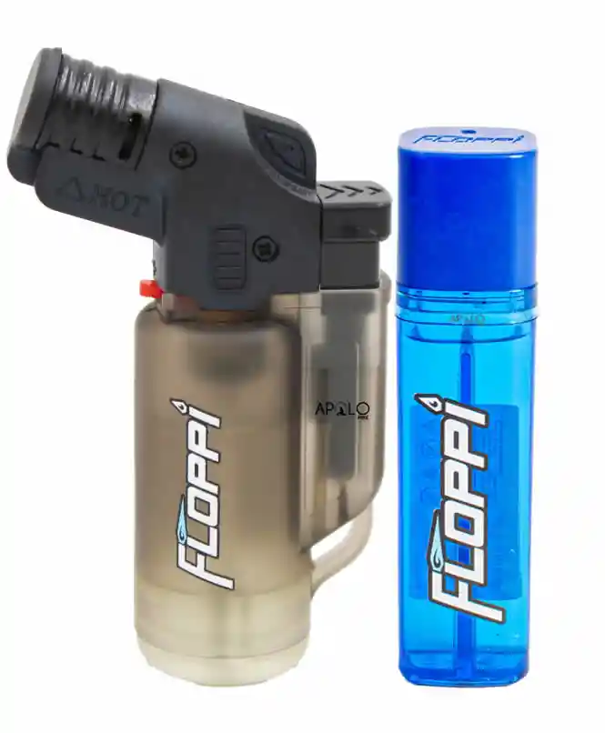 Soplete Flameador Encendedor Antorcha + 1 Recarga Gas Butano