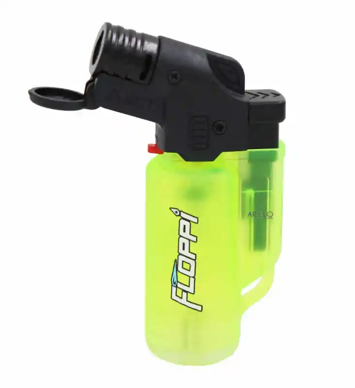 Soplete Flameador Encendedor Antorcha + 1 Recarga Gas Butano