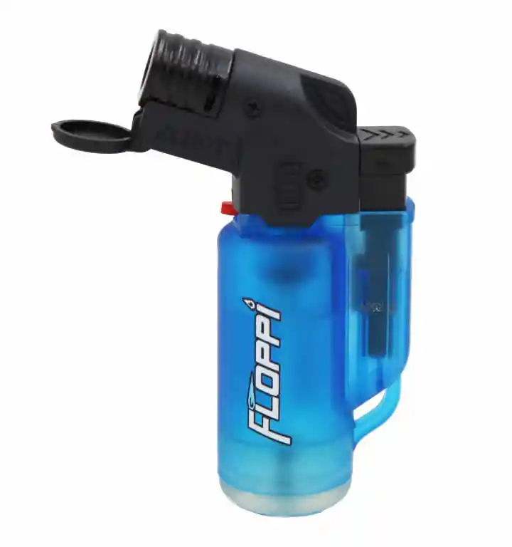 Soplete Flameador Encendedor Antorcha + 1 Recarga Gas Butano