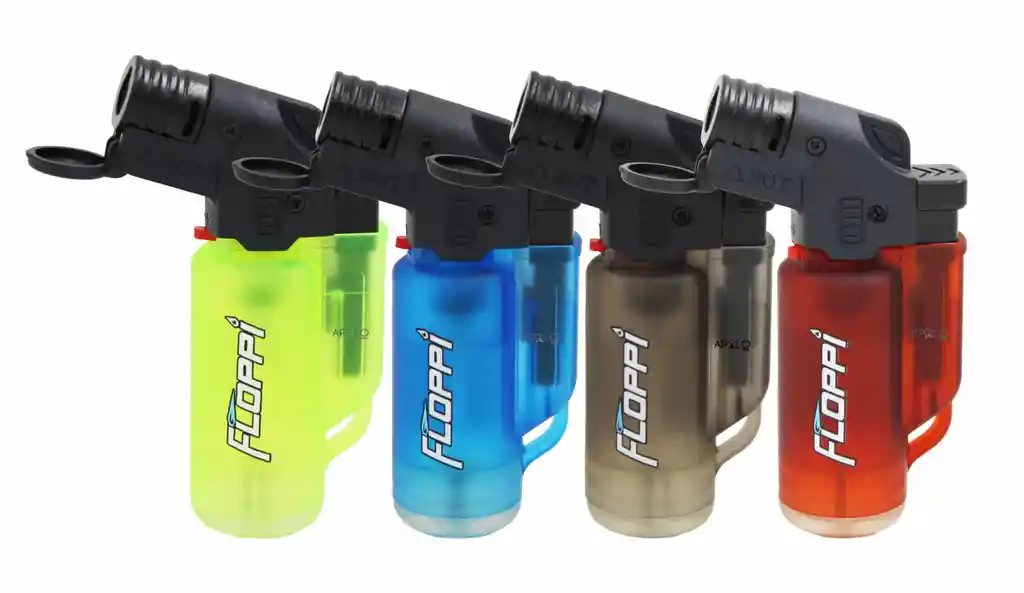 Soplete Flameador Encendedor Antorcha + 1 Recarga Gas Butano