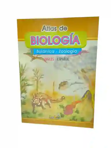 Atlas Biologia