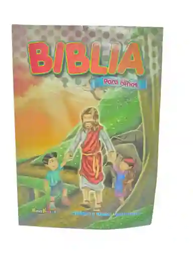 Biblia Para Niños